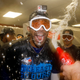Illustration for article titled The Blue Jays Partied Extremely Hard After Winning The AL East